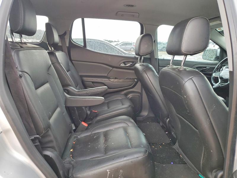 54917226 :رقم المزاد ، 1GKKNMLS4KZ251914 vin ، 2019 Gmc Acadia مزاد بيع