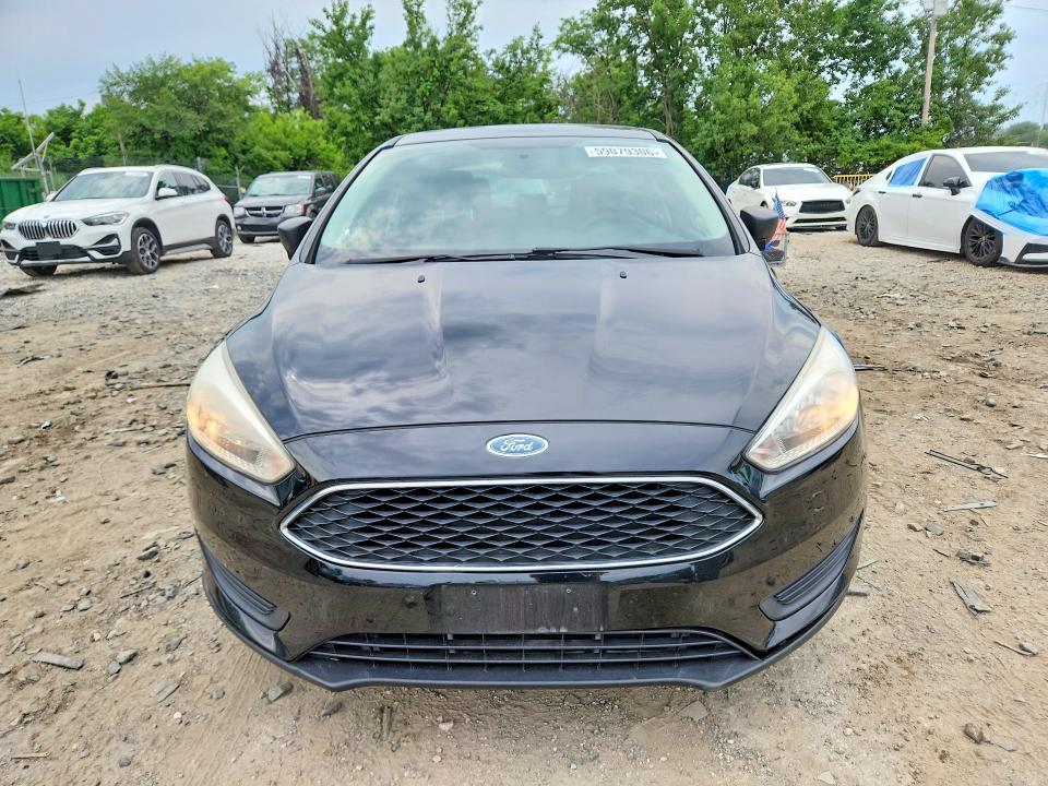 Aukcja sprzedaży 2017 Ford Focus, vin: 1FADP3E29HL335167, numer aukcji: 59079306
