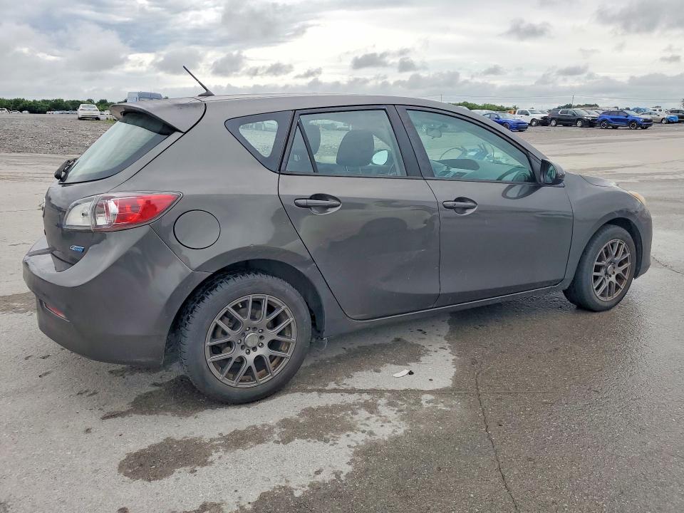 Aukcja sprzedaży 2013 Mazda 3, vin: JM1BL1LP6D1799524, numer aukcji: 58207796