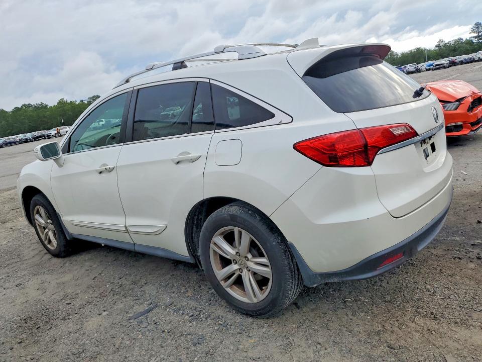 Продажа на аукционе авто 2015 Acura Rdx, vin: 5J8TB3H51FL015611, номер лота: 57207476