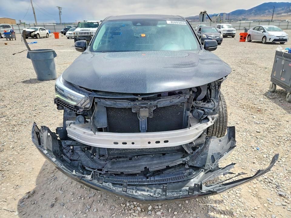 Продажа на аукционе авто 2020 Acura Rdx, vin: 5J8TC1H36LL021707, номер лота: 85995655