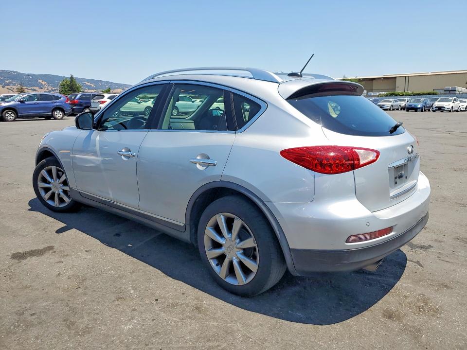 Aukcja sprzedaży 2011 Infiniti Ex35, vin: JN1AJ0HP0BM801416, numer aukcji: 58275596