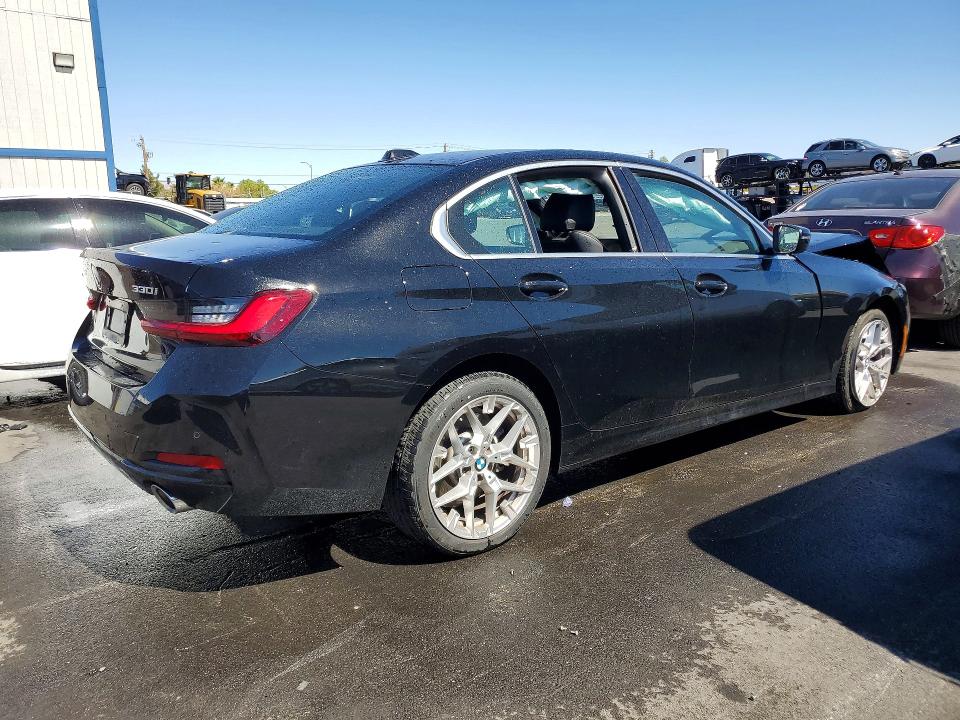 Продаж на аукціоні авто 2026 Bmw 330xi, vin: 3MW89CW02T8G03394, номер лоту: 59279786