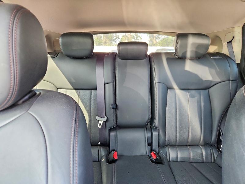Продаж на аукціоні авто 2014 Infiniti Qx70, vin: JN8CS1MW4EM411322, номер лоту: 57776836