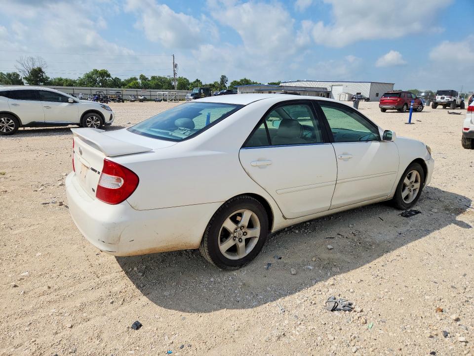 2004 Toyota Camry მანქანა იყიდება აუქციონზე, vin: 4T1BA32K04U505407, აუქციონის ნომერი: 58262026