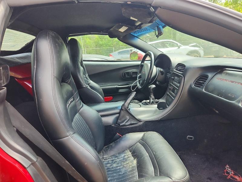 Aukcja sprzedaży 2004 Chevrolet Corvette, vin: 1G1YY32GX45110191, numer aukcji: 56690656
