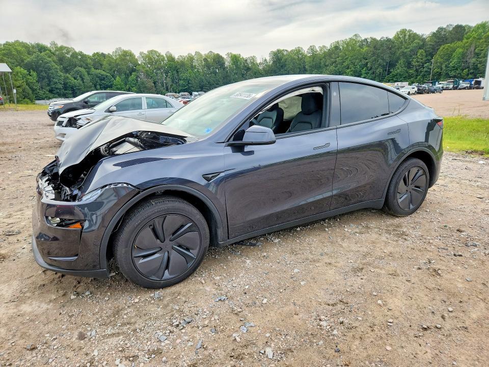 Auction sale of the 2026 Tesla Model Y, vin: 7SAYGAEE1TF617781, lot number: 58541136