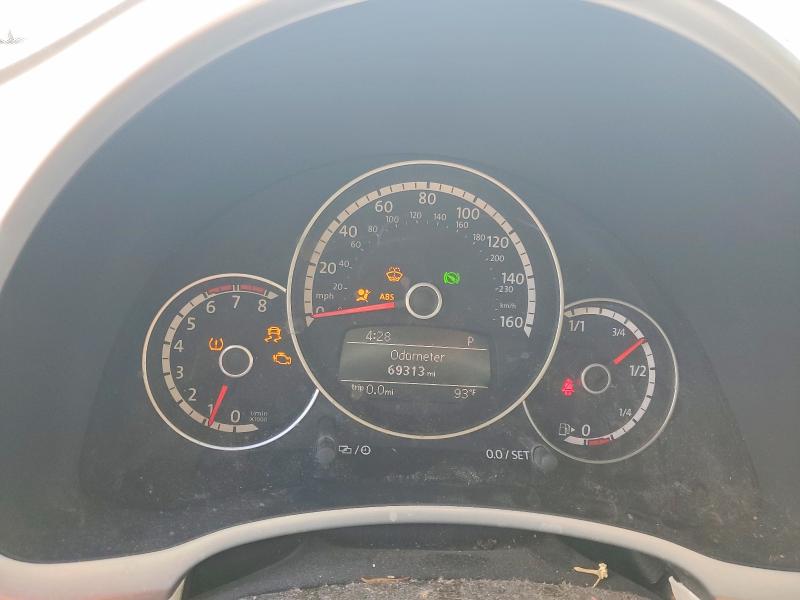 Продажа на аукционе авто 2013 Volkswagen Beetle, vin: 3VW5X7AT6DM826046, номер лота: 55450696