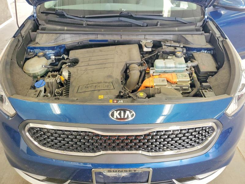 Aukcja sprzedaży 2019 Kia Niro, vin: KNDCB3LC4K5303321, numer aukcji: 58508956