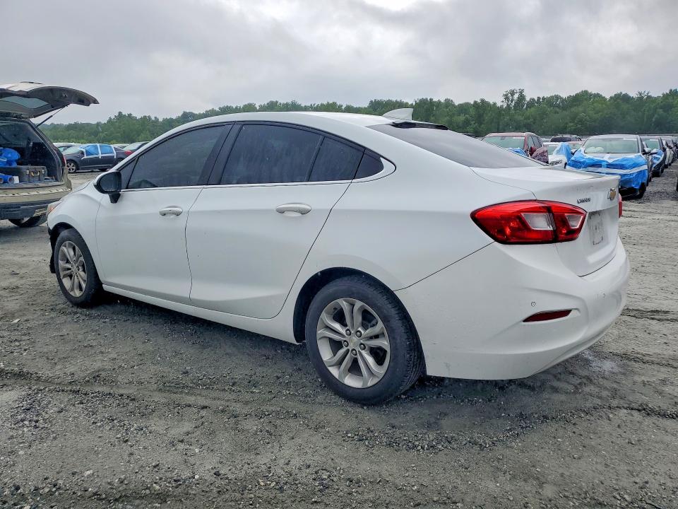 Aukcja sprzedaży 2019 Chevrolet Cruze, vin: 1G1BE5SM1K7132825, numer aukcji: 55071256