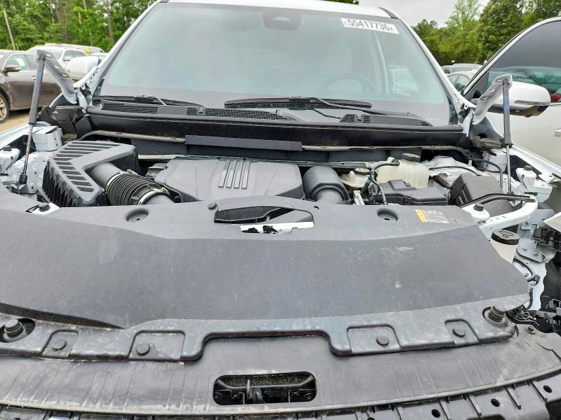 55417736 :رقم المزاد ، 5GAERCRS9SJ110254 vin ، 2025 Buick Enclave مزاد بيع