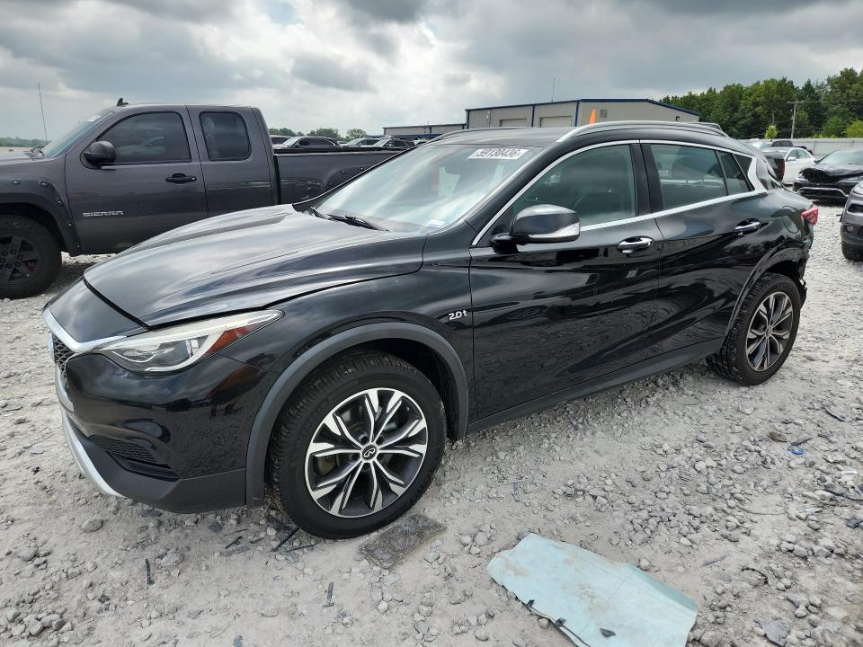 Aukcja sprzedaży 2018 Infiniti Qx30, vin: SJKCH5CR3JA048243, numer aukcji: 59130436