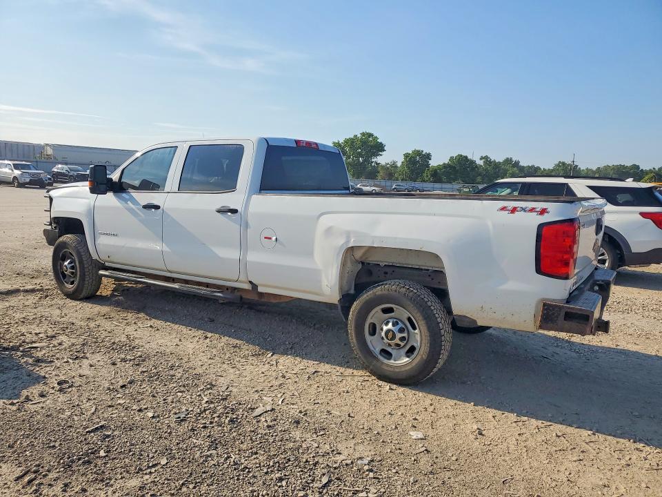 Продажа на аукционе авто 2017 Chevrolet Silverado, vin: 1GC1KUEG0HF103049, номер лота: 55778356