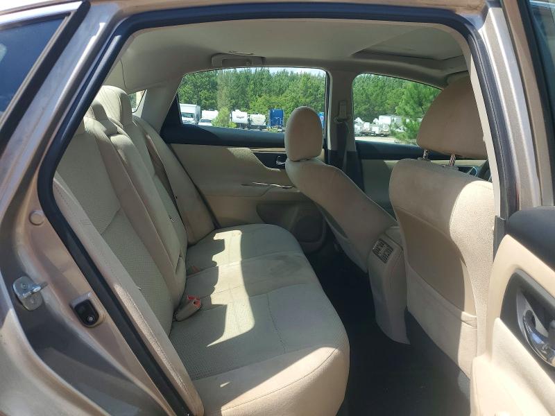 Продажа на аукционе авто 2015 Nissan Altima, vin: 1N4AL3AP7FC228731, номер лота: 58227866