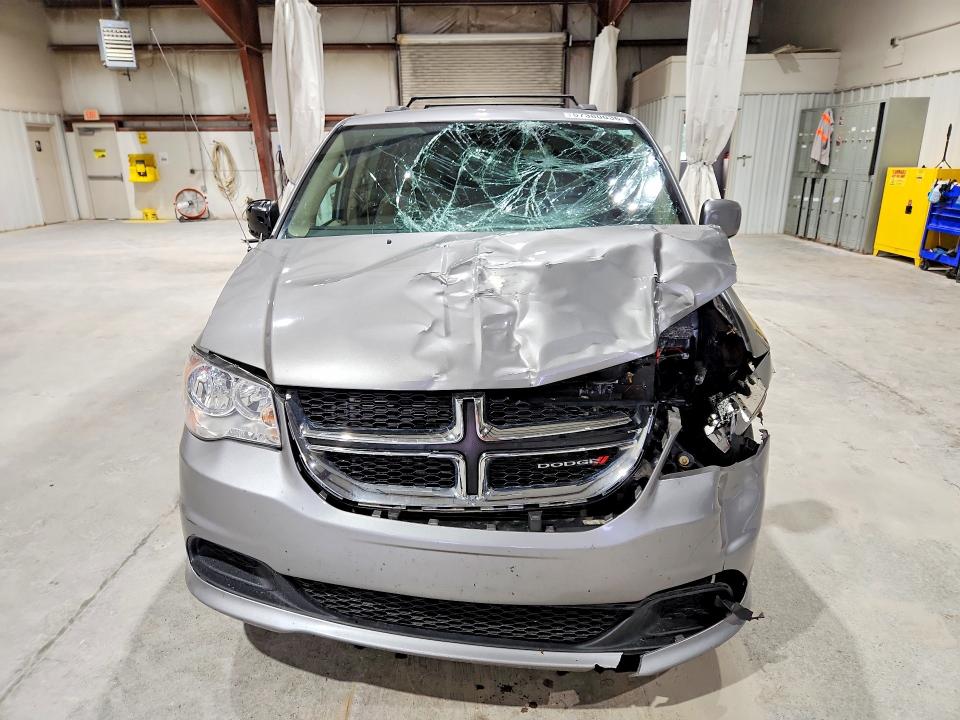 Продаж на аукціоні авто 2016 Dodge Grand Caravan, vin: 2C4RDGCG7GR318856, номер лоту: 57380036