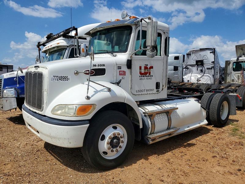 77248995 :رقم المزاد ، 2NP2A27X7GM345018 vin ، 2016 Peterbilt 337 مزاد بيع