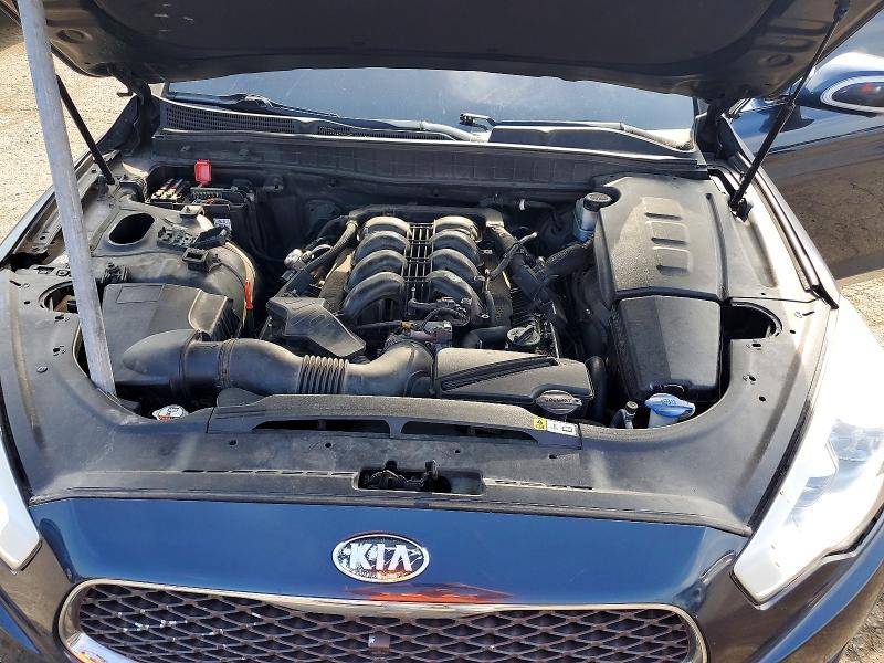 Aukcja sprzedaży 2015 Kia K900, vin: KNALW4D46F6018957, numer aukcji: 57181186