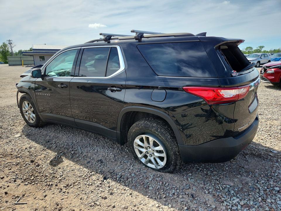 2021 Chevrolet Traverse მანქანა იყიდება აუქციონზე, vin: 1GNEVGKW3MJ234545, აუქციონის ნომერი: 58982806