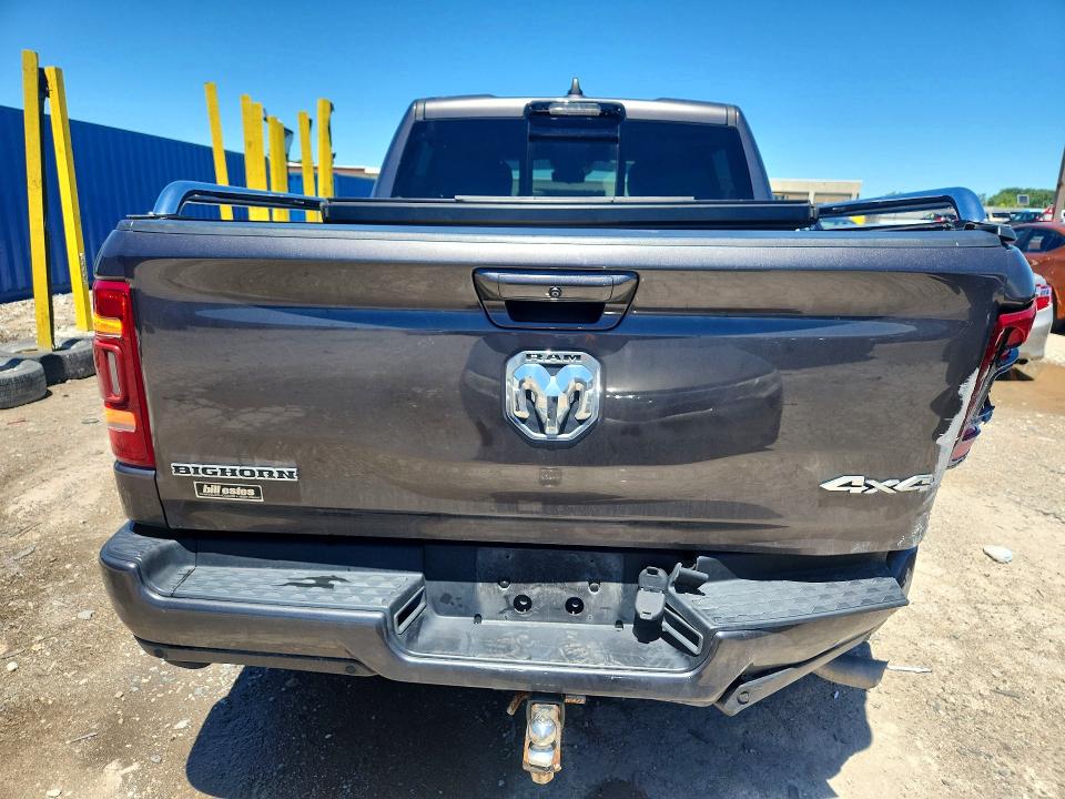 2023 Ram 1500 მანქანა იყიდება აუქციონზე, vin: 1C6RRFFG8PN648548, აუქციონის ნომერი: 57047936