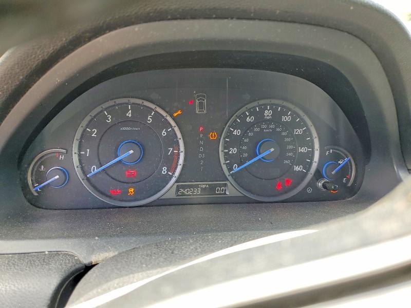 Продаж на аукціоні авто 2011 Honda Accord Crosstour, vin: 5J6TF2H56BL000152, номер лоту: 57190266