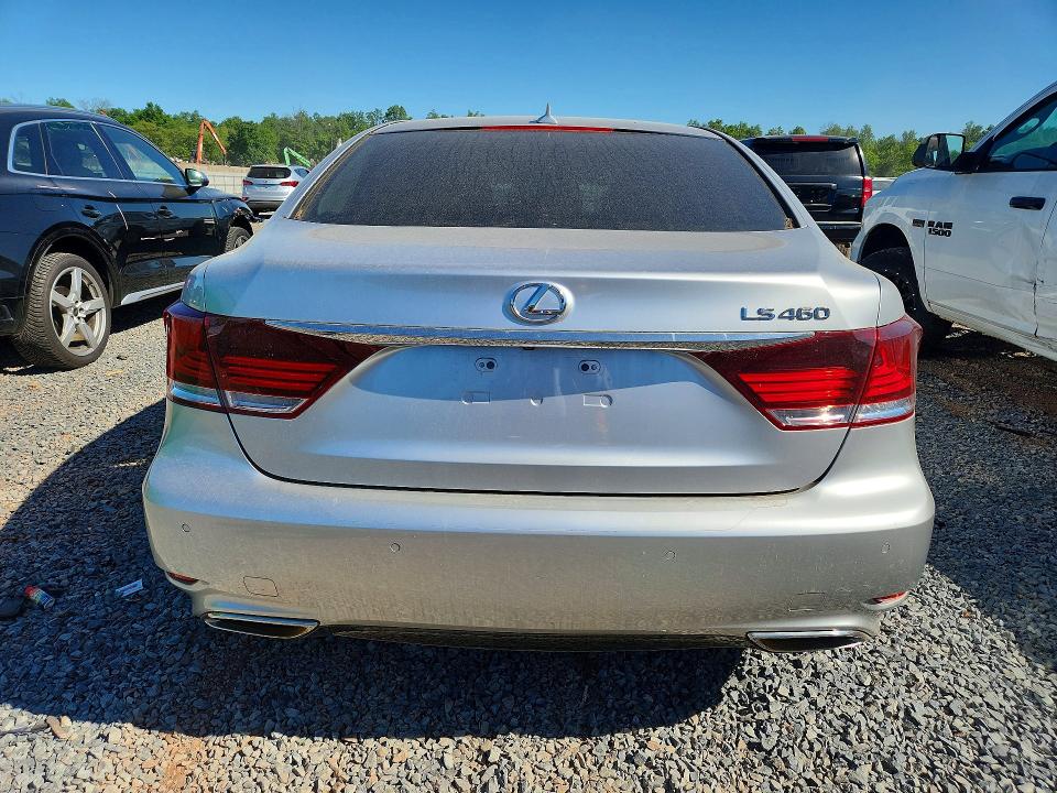 Продаж на аукціоні авто 2013 Lexus Ls, vin: JTHBL5EF0D5120009, номер лоту: 53944486
