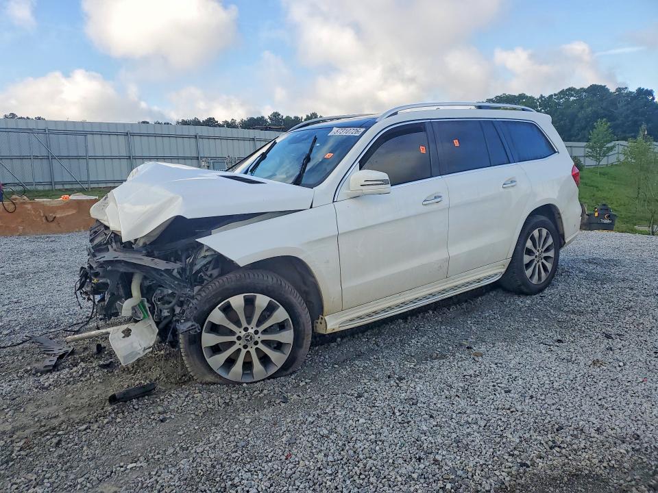 Продаж на аукціоні авто 2019 Mercedes-benz Gls, vin: 4JGDF6EE7KB220388, номер лоту: 57310726