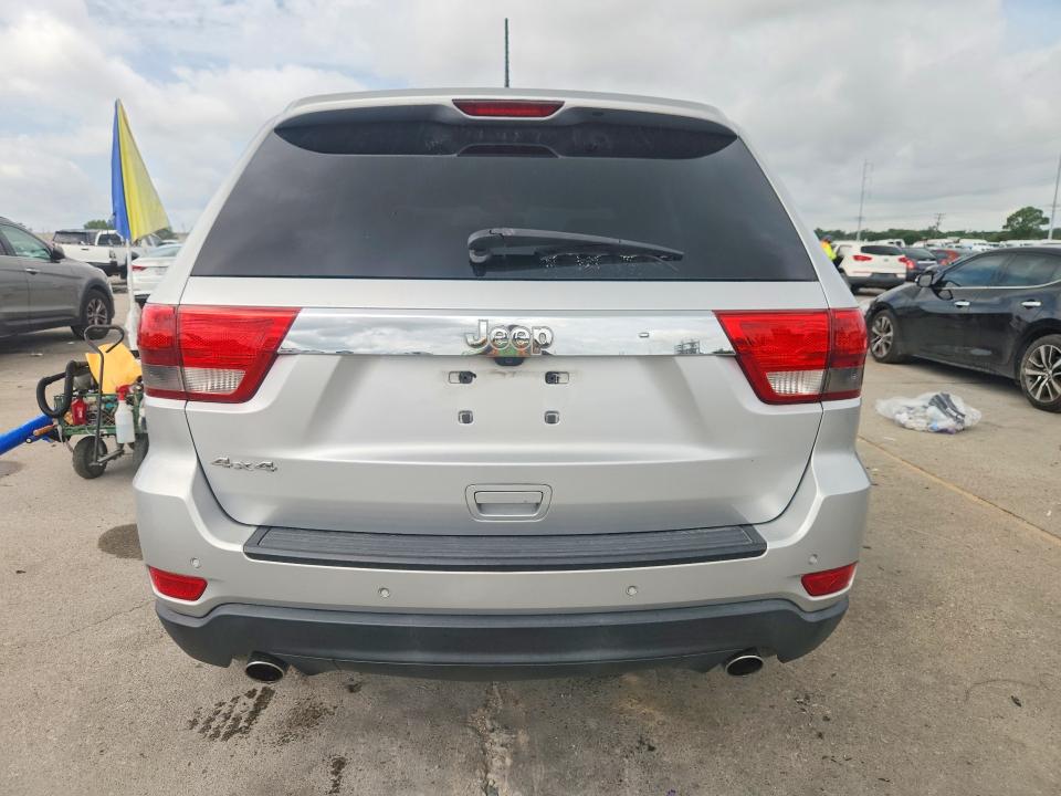 Aukcja sprzedaży 2011 Jeep Grand Cherokee, vin: 1J4RR4GT6BC646417, numer aukcji: 57422926