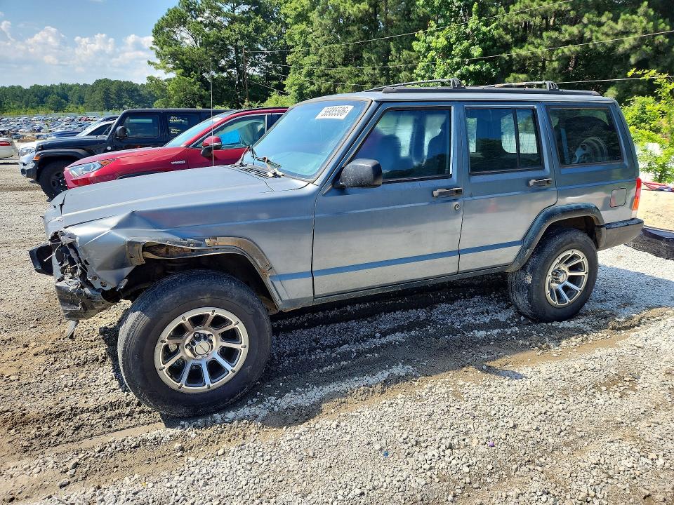 Aukcja sprzedaży 1997 Jeep Cherokee, vin: 1J4FJ28S3VL571961, numer aukcji: 56985506