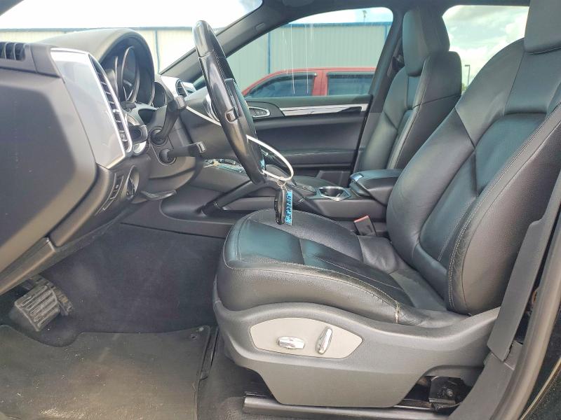 Продаж на аукціоні авто 2013 Porsche Cayenne, vin: WP1AA2A24DLA07064, номер лоту: 55928176