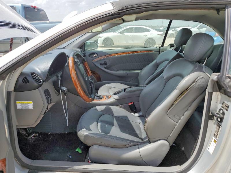 2008 Mercedes-benz Clk მანქანა იყიდება აუქციონზე, vin: WDBTK56F48F243799, აუქციონის ნომერი: 59168676