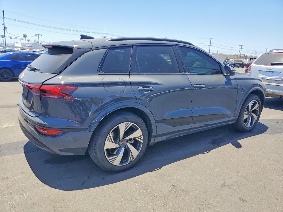 Aukcja sprzedaży 2025 Audi Q6 E-tron, vin: WA124BGF8SA062840, numer aukcji: 57073646