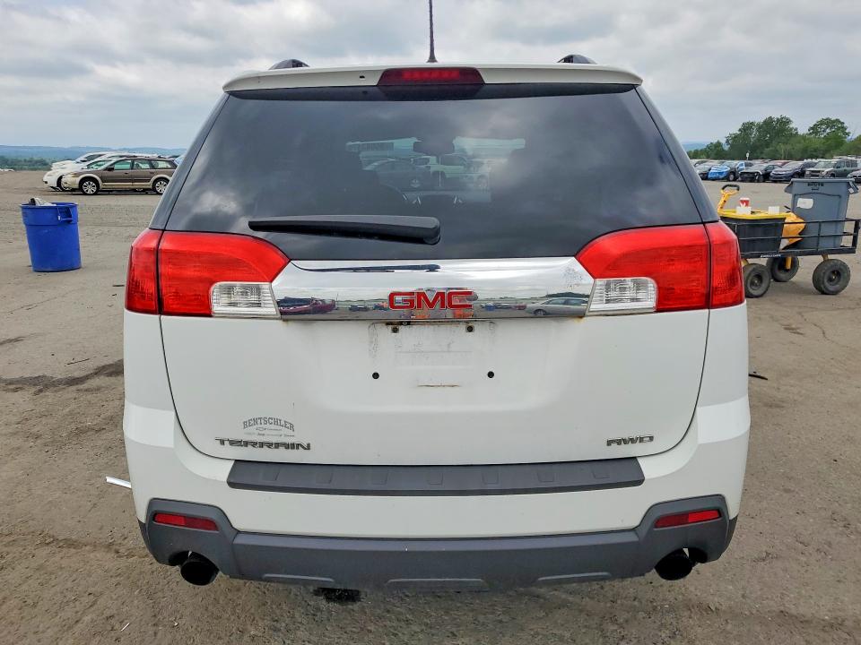 Aukcja sprzedaży 2014 Gmc Terrain, vin: 2GKFLWE39E6345053, numer aukcji: 56583176