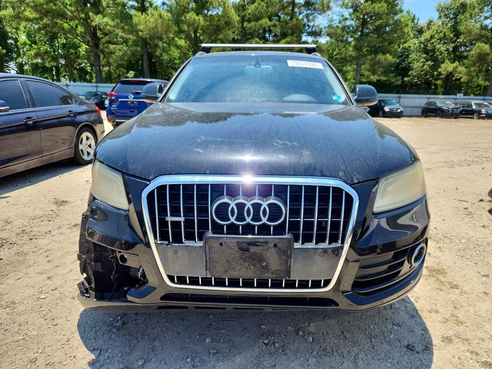 Aukcja sprzedaży 2013 Audi Q5, vin: WA1LFAFP7DA011934, numer aukcji: 59032496