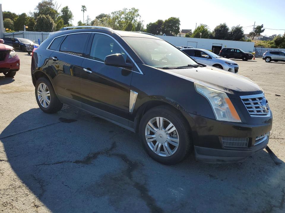 Aukcja sprzedaży 2016 Cadillac Srx, vin: 3GYFNEE33GS524252, numer aukcji: 57375786