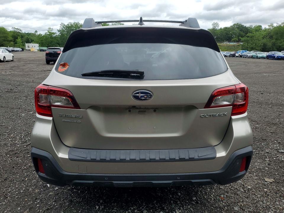 Продаж на аукціоні авто 2019 Subaru Outback, vin: 4S4BSANCXK3316711, номер лоту: 57657046