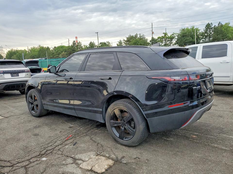 Продаж на аукціоні авто 2024 Land Rover Range Rover Velar, vin: SALYM2FU9RA302738, номер лоту: 58324616