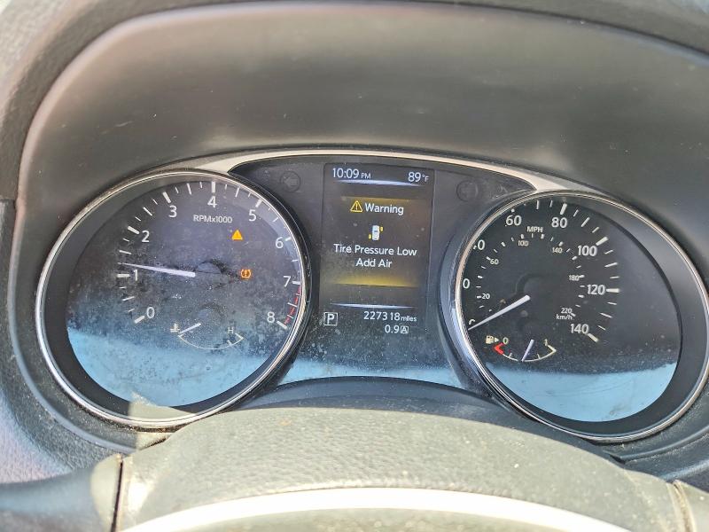 Продажа на аукционе авто 2016 Nissan Rogue, vin: KNMAT2MT0GP634082, номер лота: 57034866