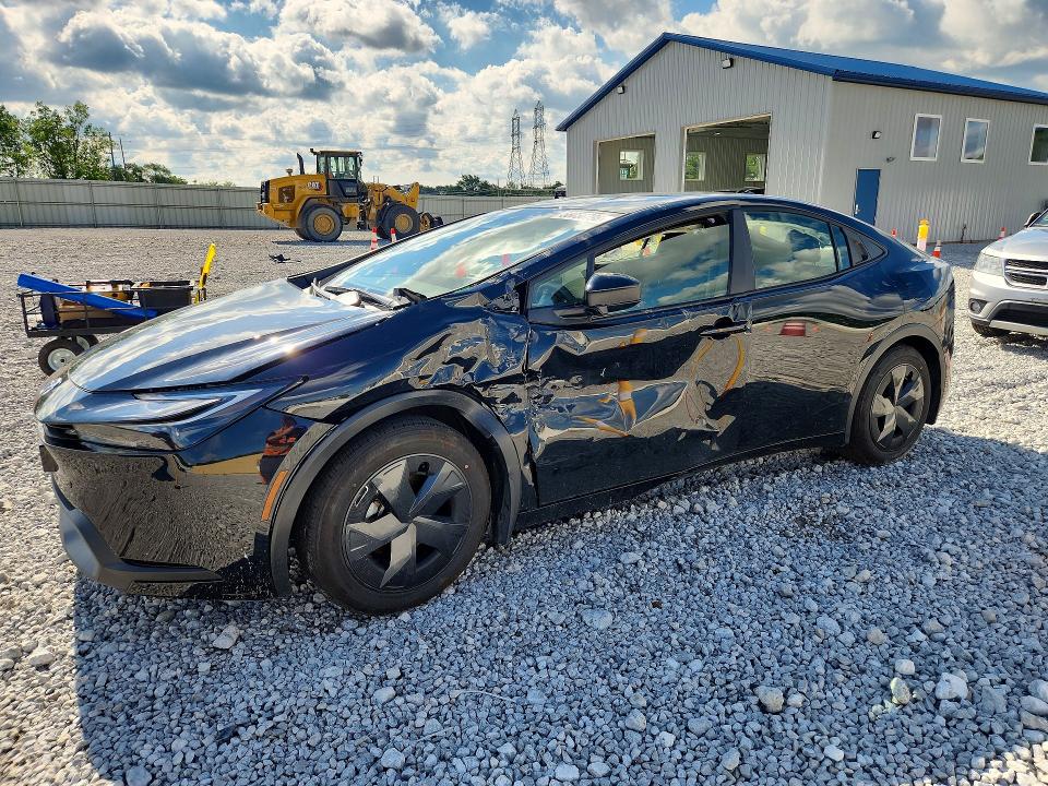Aukcja sprzedaży 2026 Toyota Prius, vin: JTDACAAU7T3065983, numer aukcji: 58056796