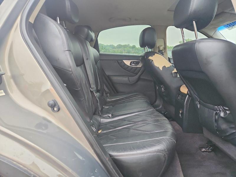 Aukcja sprzedaży 2009 Infiniti Fx35, vin: JNRAS18W79M150108, numer aukcji: 58307046