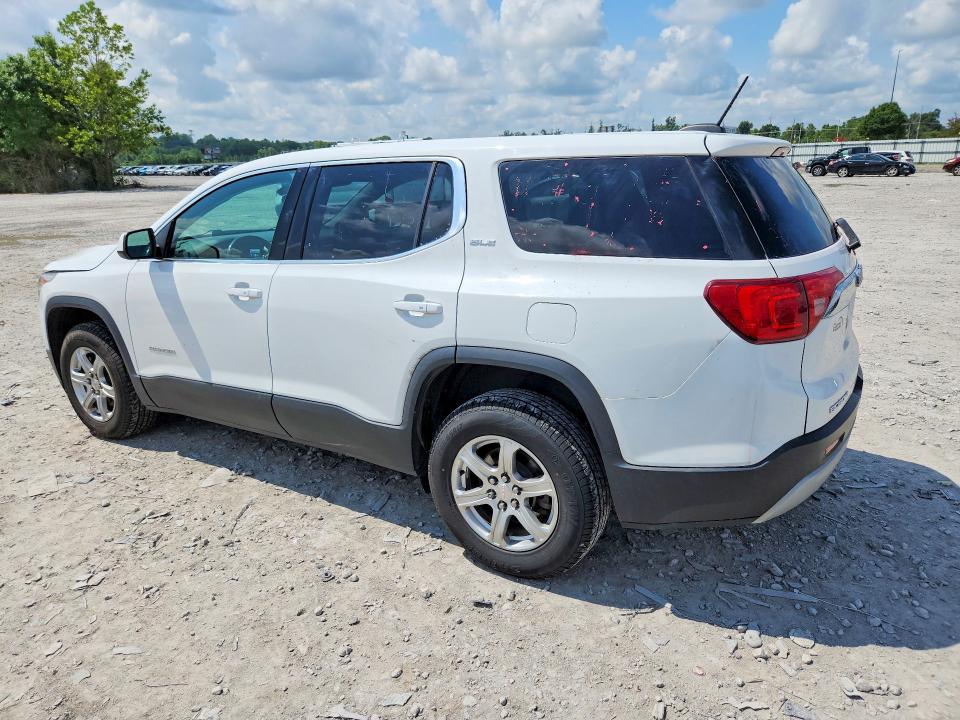 Продаж на аукціоні авто 2018 Gmc Acadia, vin: 1GKKNKLA8JZ199715, номер лоту: 58757746