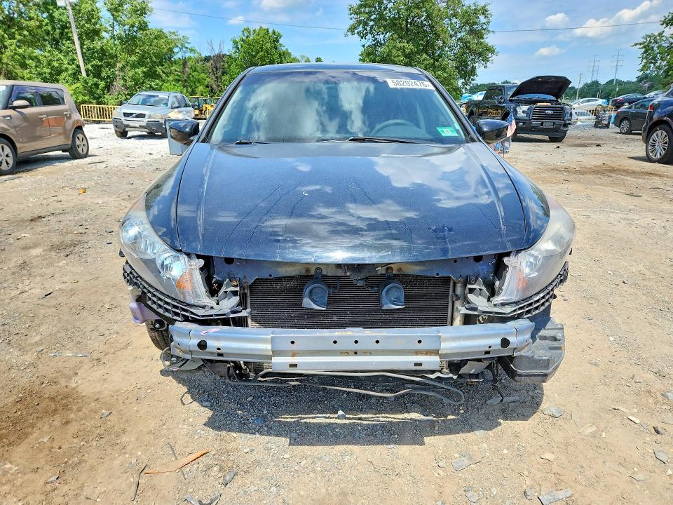 Продажа на аукционе авто 2012 Honda Accord, vin: 1HGCP3F75CA033302, номер лота: 58202476