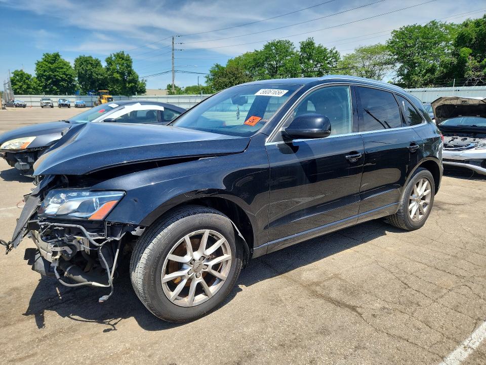 Auction sale of the 2012 Audi Q5, vin: WA1LFAFP3CA067920, lot number: 56061656