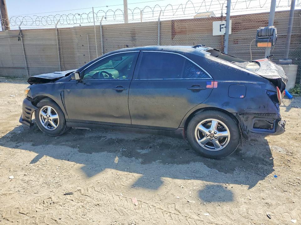 Продажа на аукционе авто 2011 Toyota Camry, vin: 4T4BF3EK0BR094946, номер лота: 58252766