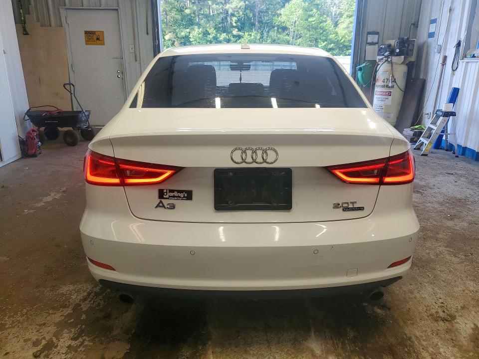 Aukcja sprzedaży 2016 Audi A3, vin: WAUB8GFF3G1013834, numer aukcji: 58907866