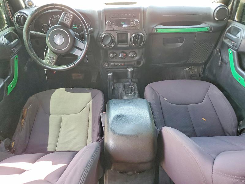 Aukcja sprzedaży 2013 Jeep Wrangler Unlimited, vin: 1C4BJWDG4DL563668, numer aukcji: 58916226