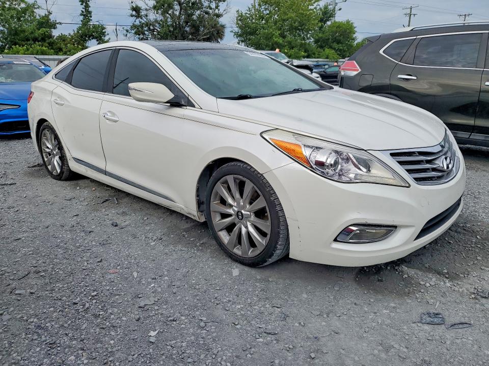 Aukcja sprzedaży 2013 Hyundai Azera, vin: KMHFH4JGXDA259175, numer aukcji: 54439426
