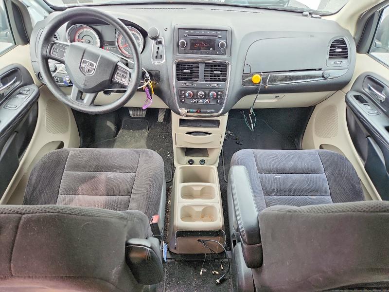 Продаж на аукціоні авто 2014 Dodge Grand Caravan, vin: 2C4RDGBG2ER432990, номер лоту: 58964066