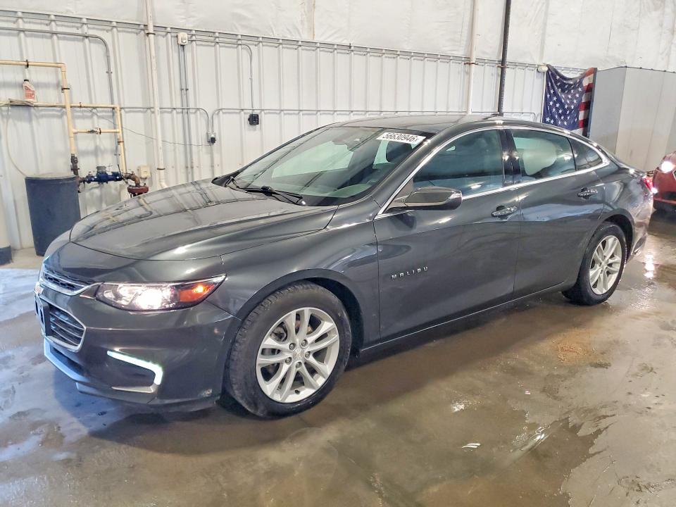 Продажа на аукционе авто 2018 Chevrolet Malibu, vin: 1G1ZD5ST2JF183702, номер лота: 56630946
