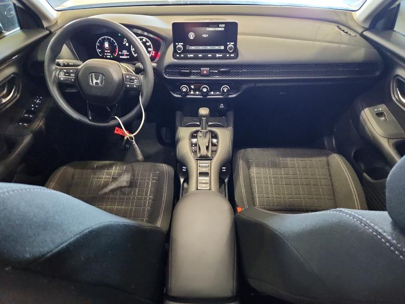 2025 Honda Hr-v მანქანა იყიდება აუქციონზე, vin: 3CZRZ1H3XSM709112, აუქციონის ნომერი: 58291366