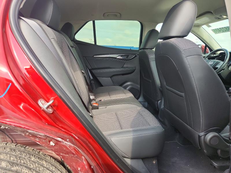 Продаж на аукціоні авто 2023 Buick Envision, vin: LRBAZLR41PD036721, номер лоту: 58822486